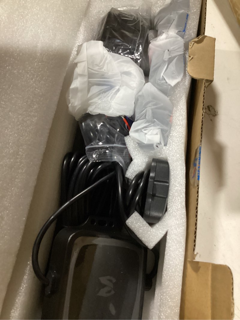 Condition photo showing Good Condition for mictuning c2 curved rgbw led rock lights - 4 pods underglow multicolor neon light with wiring switch kit, bluetooth controller, music mode