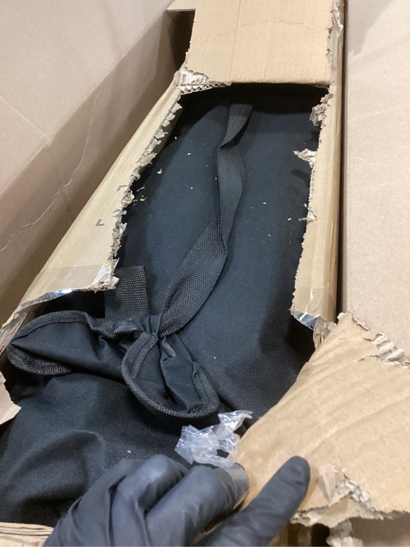 Condition photo showing Good Condition for Heated Camping Chair, Oversized Folding Heated Chair with Back & Seat Heating, Supports 400 lbs, Portable Heated Outdoor Chair for Camping,Fishing, Patio, Picnic, Battery NOT Included, Grey Black Heated Grey Black