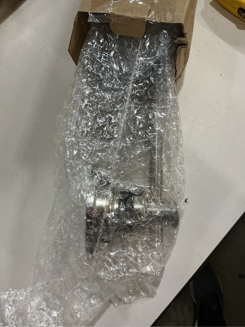 Condition photo showing Good Condition for sneatup suction cup extendable 17-29" stainless steel towel bar (brushed nickel)