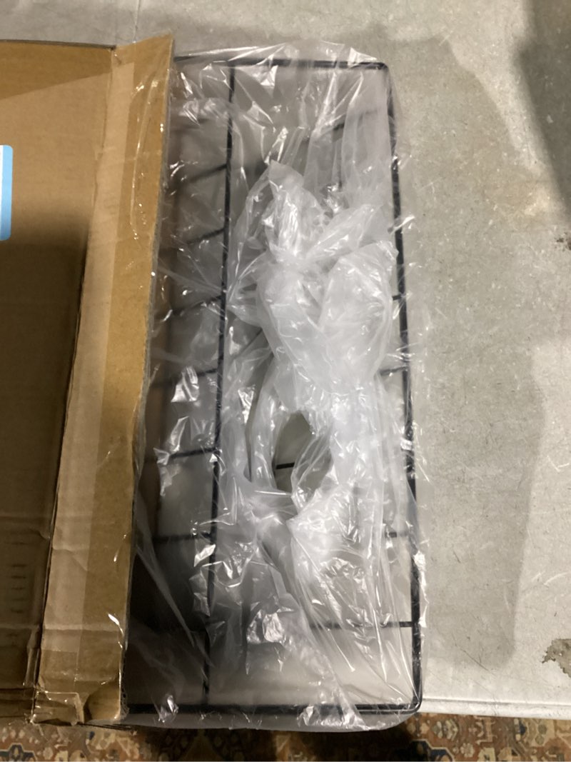 Condition photo showing Good Condition for 4-Tier Tabletop Book Display Rack, Magazine and CD Holder, 16.14 x 17.95 x 17.24 inches