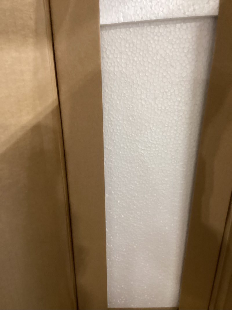 Condition photo showing New/Like New for Melissa & Doug Solid Wood Table and 2 Chairs Set - Light Finish Furniture for Playroom