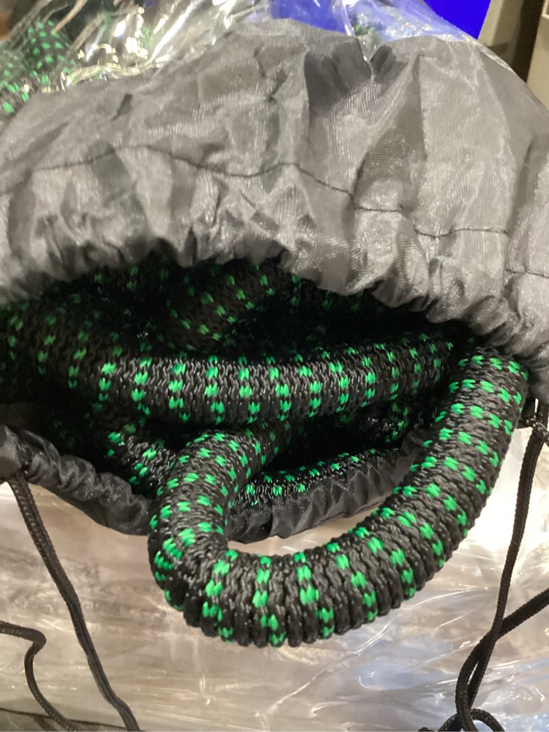 Condition photo showing Good Condition for 100ft non-expanding flexible lightweight garden hose | ultra flexible heavy duty build; leak-proof copper fittings; all-weather outdoor use, hose hanger, seal rings included