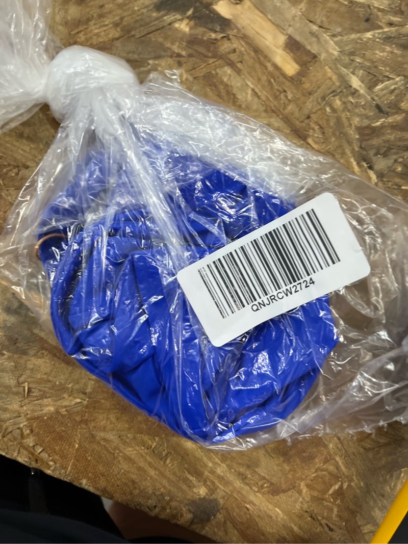 Condition photo showing Good Condition for italian tank bikini top, xs, electric blue