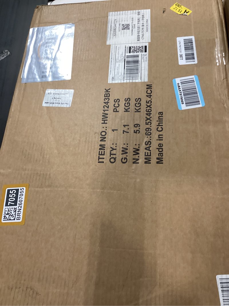Condition photo showing Good Condition for montek ultra slim tv wall mount for 43-90 inch tvs | 1.1" thin low profile full motion bracket | dual swivel articulating arms with tilt | max vesa 600x400mm | holds 132lbs | fits 16"/18" studs