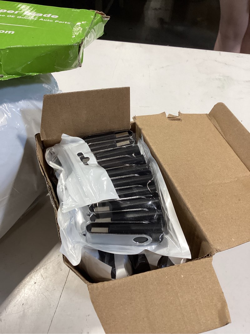 Condition photo showing Good Condition for aoriher 50 pack usb 2.0 flash drives bulk, portable usb thumb drives with lanyards, swivel flash drives thumb drives for office school data storage (128mb) 128.0 mb