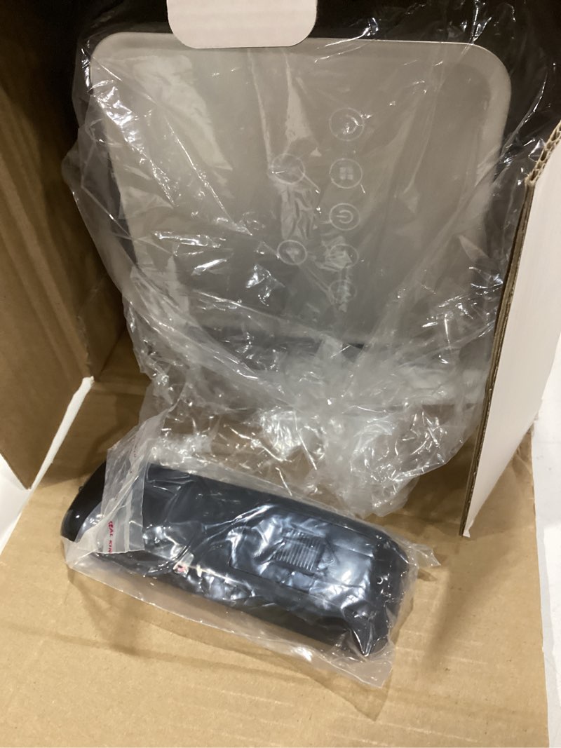 Condition photo showing Good Condition for Space Heaters for Indoor Use, 1500W PTC Ceramic Electric Heater with Thermostat, Room Temperature Display, 70° Oscillation, Remote Control, 12H Timer, Quiet Portable Heater for Office Bedroom