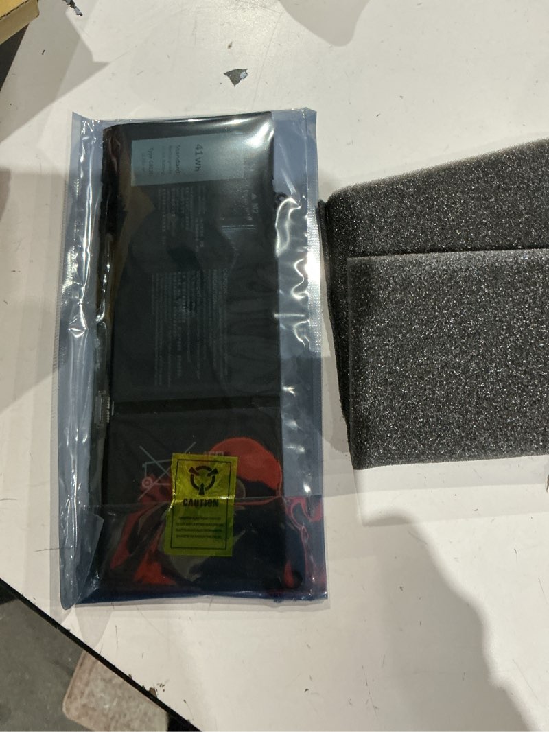 Condition photo showing Good Condition for 41wh g91j0 battery replacement for dell latitude 3520 3420 3320 3330 inspiron 3510 3511 3515 3525 3530 5310 5410 5418 5510 5515 5518 14 plus 7420 7415 2-in-1 vostro 5620 5625 11.25v 3467mah 8.46*3.5*0.24 inch g91j0
