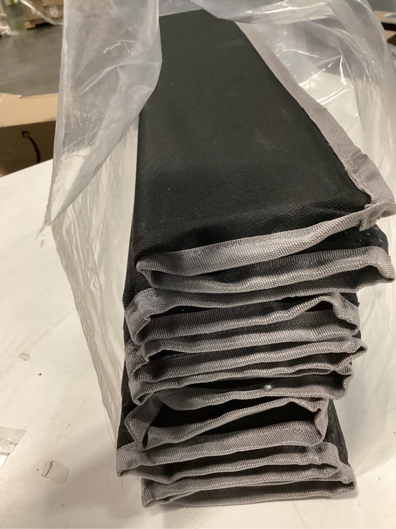 Condition photo showing Good Condition for Heavy Duty Couch Cushion Support Board for Sagging Sofa, 21.5''x70'' Extra Thick Solid Wood Under Couch Insert with Anti-Slip Dots, Repair Sagging Spring Sofa and Replace Worn Cushions 70" x 21.5" - Couch