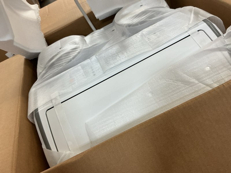 Condition photo showing Good Condition for hisense inverter 12000 btu (doe) 115-volt vented large room smart portable air conditioner 