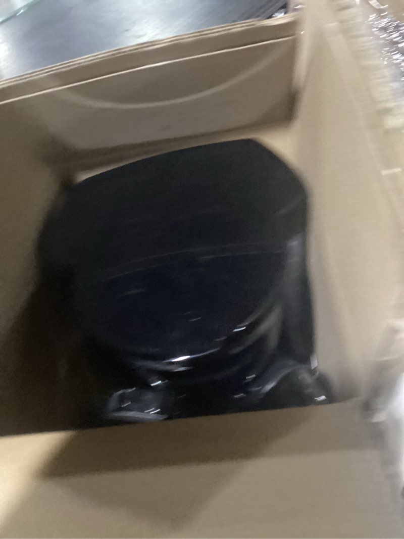Condition photo showing Good Condition for BLACK+DECKER 12-Cup Digital Coffee Maker, Programmable, Washable Basket Filter, Sneak-A-Cup, Auto Brew, Water Window, Keep Hot Plate, Black Black coffeemaker