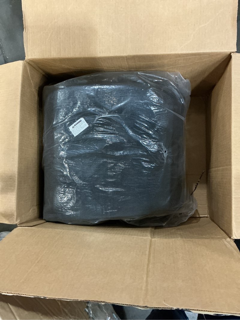Condition photo showing Good Condition for extra large garage floor mat 8' 10" x 22' - premium felt + waterproof backing thickened and soft heavy duty oil absorbent non-slip pad garage parking mats for floor large suvs mpv pickup truck rv 8' 10"x 22'