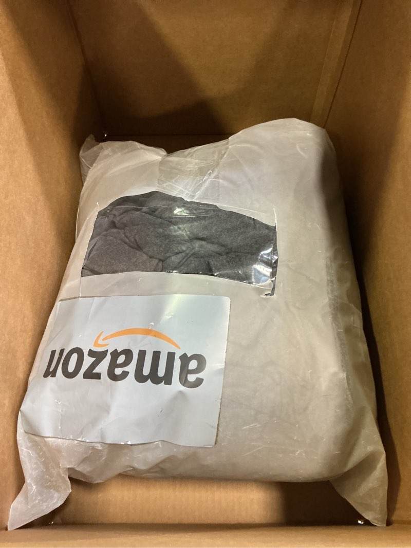 Condition photo showing Good Condition for PURE ERA Jersey Knit 4pc Bed Sheet Set 100% T-Shirt Heather Cotton Super Soft Comfy Breathable Fits Mattress Up to 20" Extra Deep Pocket (Charcoal Dark Grey, King)