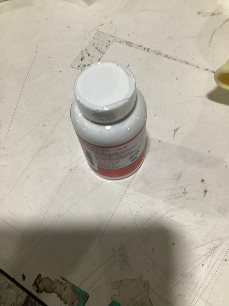 Condition photo showing Good Condition for fitness labs nitric oxide beet root capsules | with nitrates | 120 count | nitric oxide precursor | beetfit pro | vegetarian, non-gmo, gluten free supplement