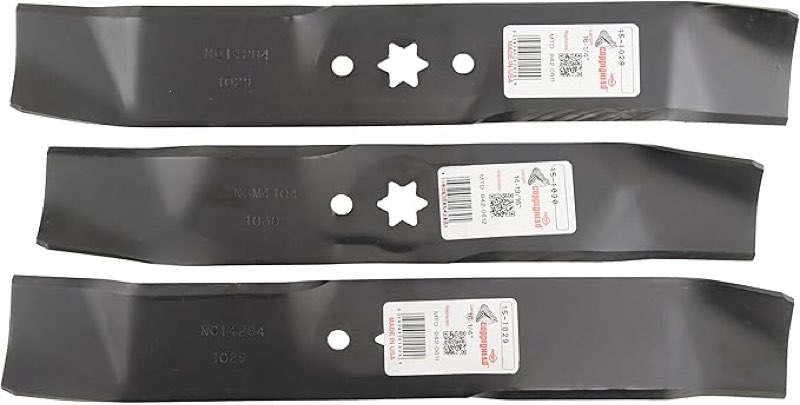 Rotary 1030 (1) and 1029 (2) Blade Set