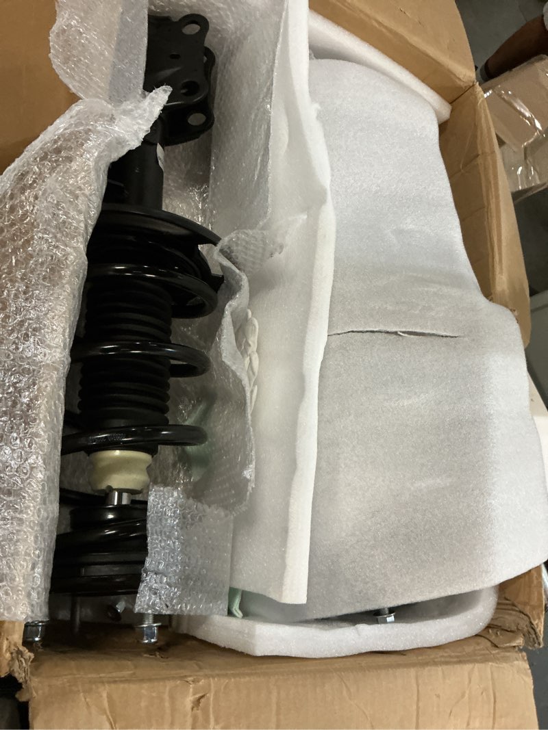 Condition photo showing Good Condition for pm auto pair front left-right quick complete strut - coil spring compatible with 2013-2019 ford taurus v6