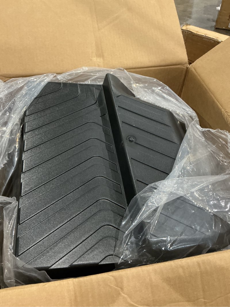 Condition photo showing Good Condition for under seat storage box for dodge ram 1500 2026 2025-2019 crew cab accessories custom fit detachable rear underseat organizer (no for classic and trim w/o factory under-seat storage) 5) ram 1500|19+|rear underseat storage