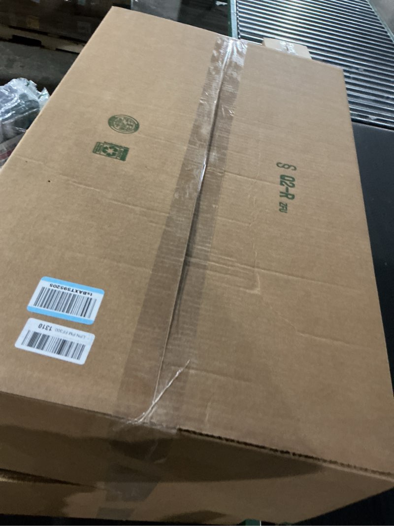 Condition photo showing Good Condition for TASALON Standing Hair Steamer for Deep Conditioning - Hooded Steam Cap for Natural, Dyed Hair - Professional Steamer for Hydration, Dry Hair Treatment-Heated Micro Mist Steamer for Spa, Home Use