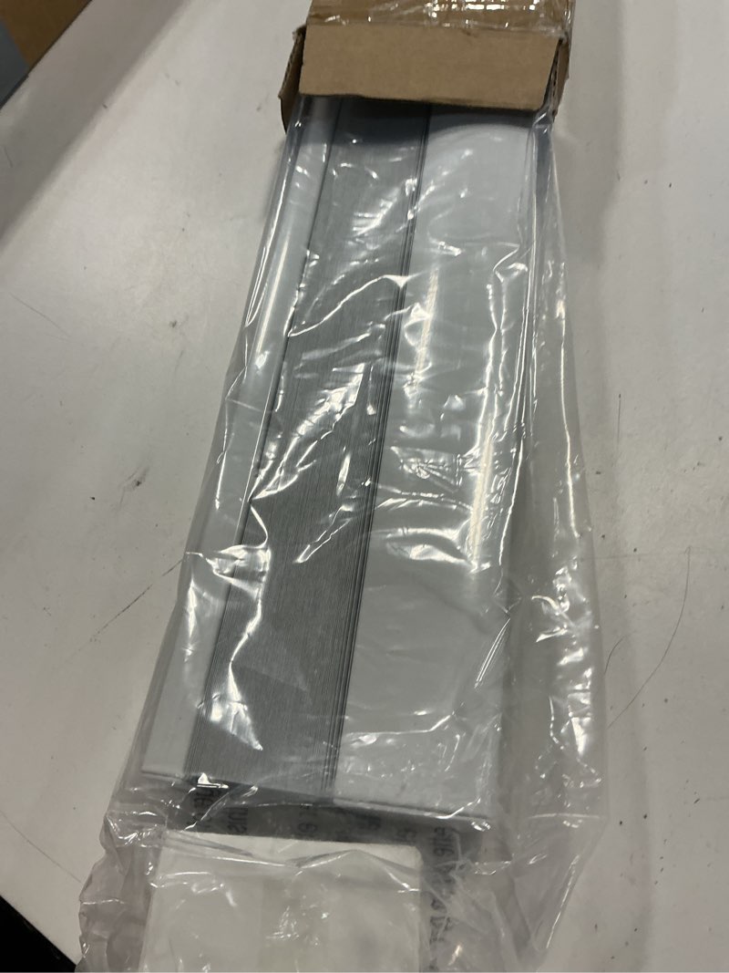 Condition photo showing Good Condition for blackout cordless cellular shades, honeycomb blinds for indoor windows, for window size 33" w × 48" h white blackout white 33" w × 48" h