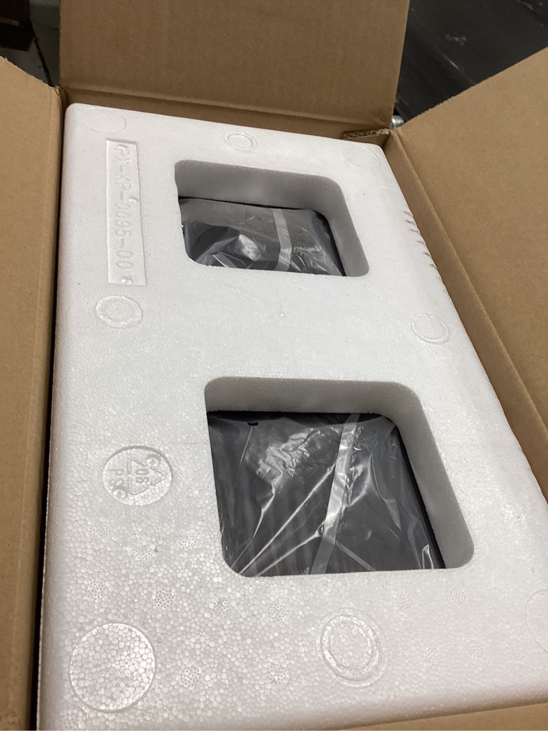 Condition photo showing Good Condition for polk audio t15 home theater and stereo bookshelf speakers – deep bass response, dolby and dts surround, wall-mountable, pair, black bookshelf speaker pair