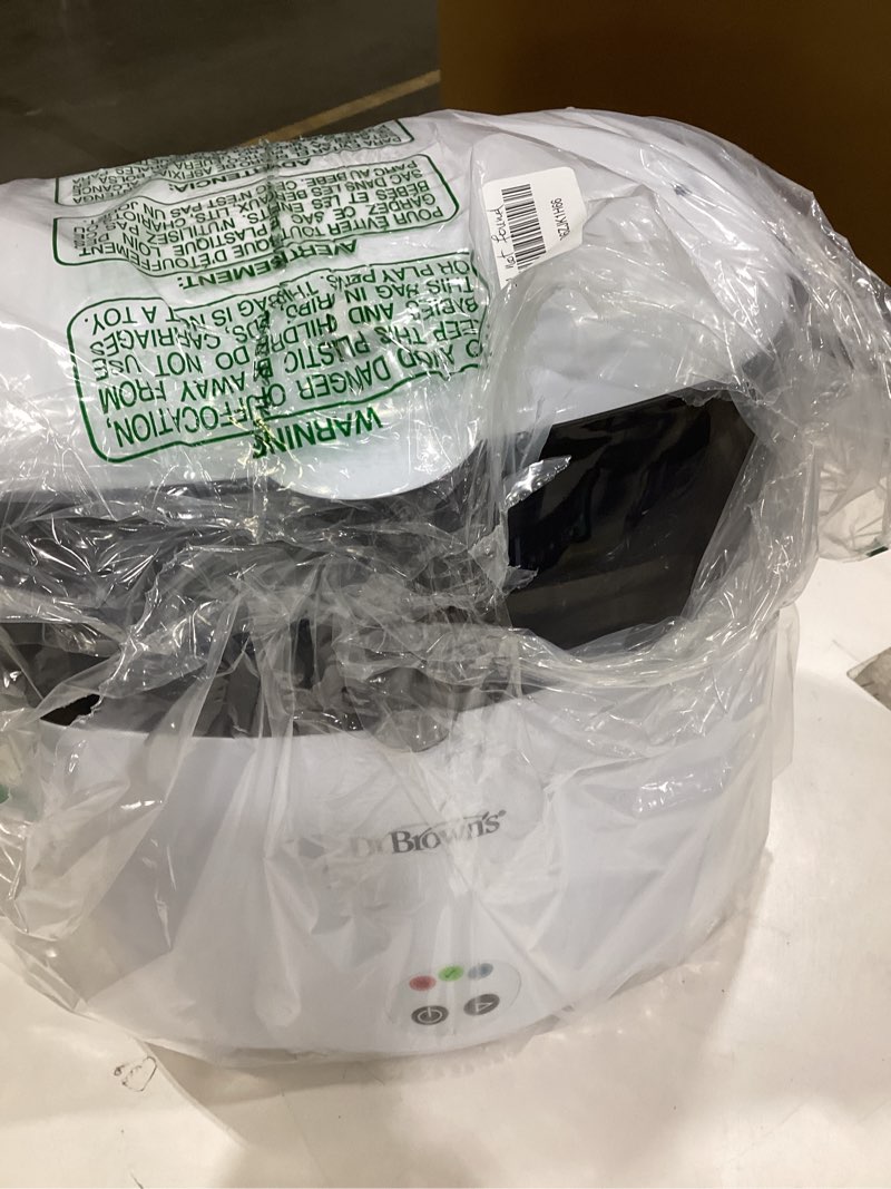 Condition photo showing Good Condition for dr. brown's all-in-one sterilizer and dryer for baby bottles, parts and other newborn essentials
