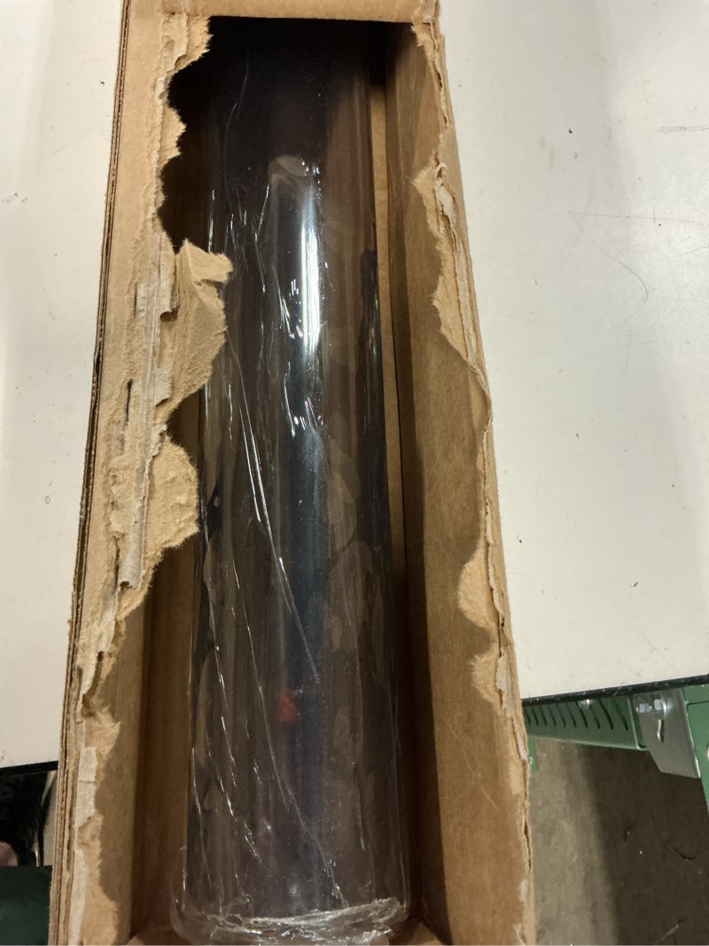 Condition photo showing Good Condition for clear table cover protector 42 x 83 inch, 2mm thick table protector for dining room table, clear plastic table cover, table pad mat for kitchen, writing desk pad for desktop clear 2mm 42" x 83"