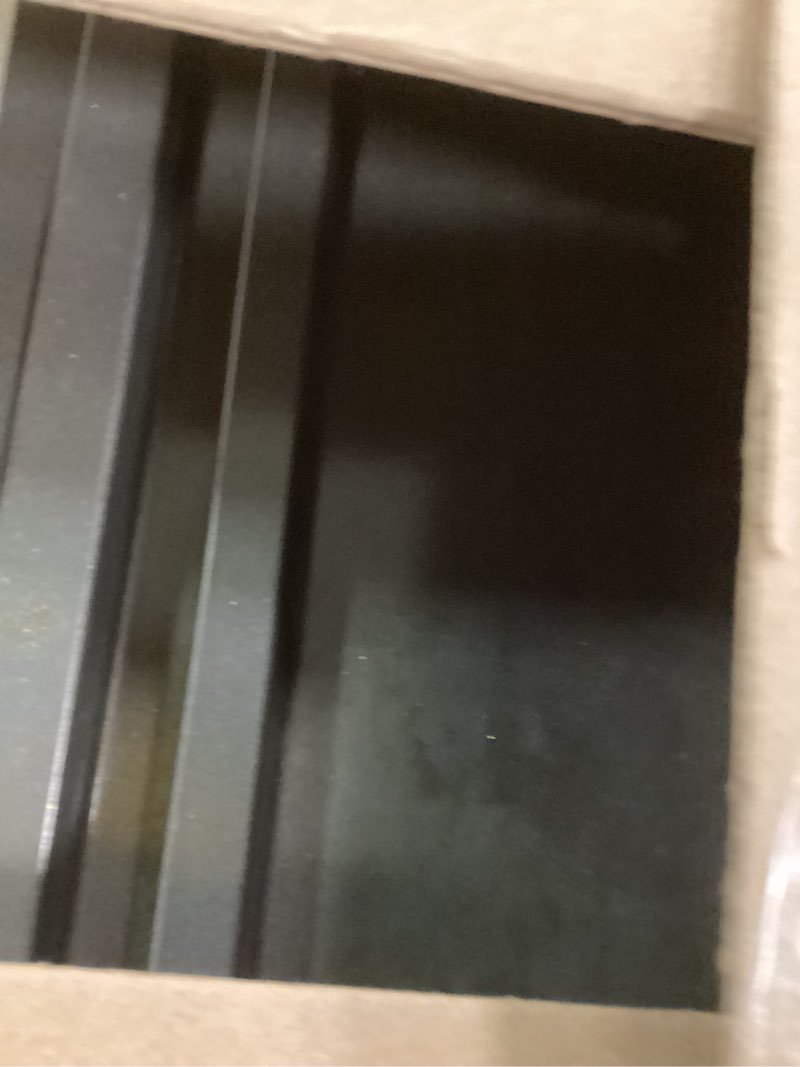 Condition photo showing Good Condition for HONGBAKE Ceramic Baking Sheet Pan Set, Cookie Sheet for Oven, Bakeware Sets with Wider Grips, 3 Pack Half/Jelly Roll/Quarter Baking Tray, Premium, Dishwasher Safe - Dark Grey Dark Gray L/M/S