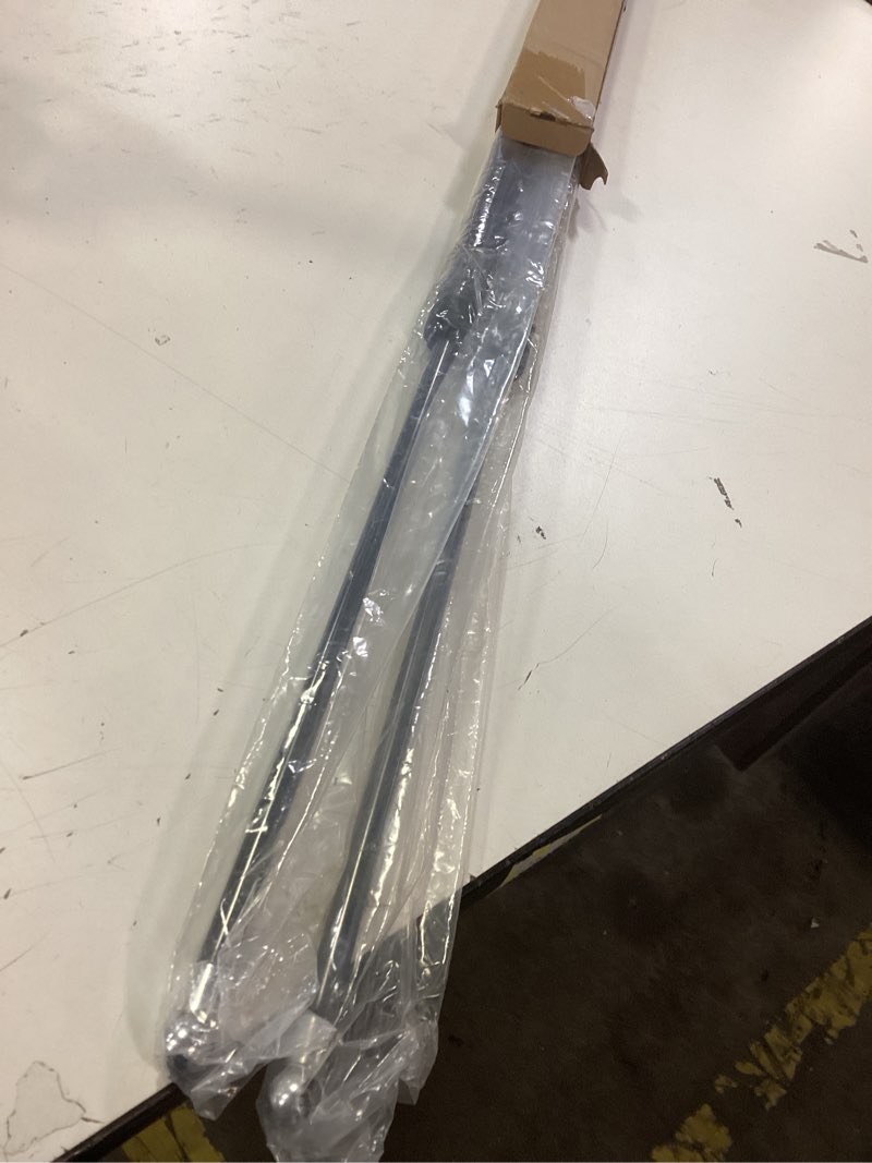 Condition photo showing New/Like New for ARANA 17 inch 10Lb Gas Struts Spring Shock 17" 45N Lift Support SX172P10 for Leer Camper Shell Topper Door Window A.R.E Truck Cap Canopy Door Toolbox Lid Storage Box Lid, 2Pcs Set