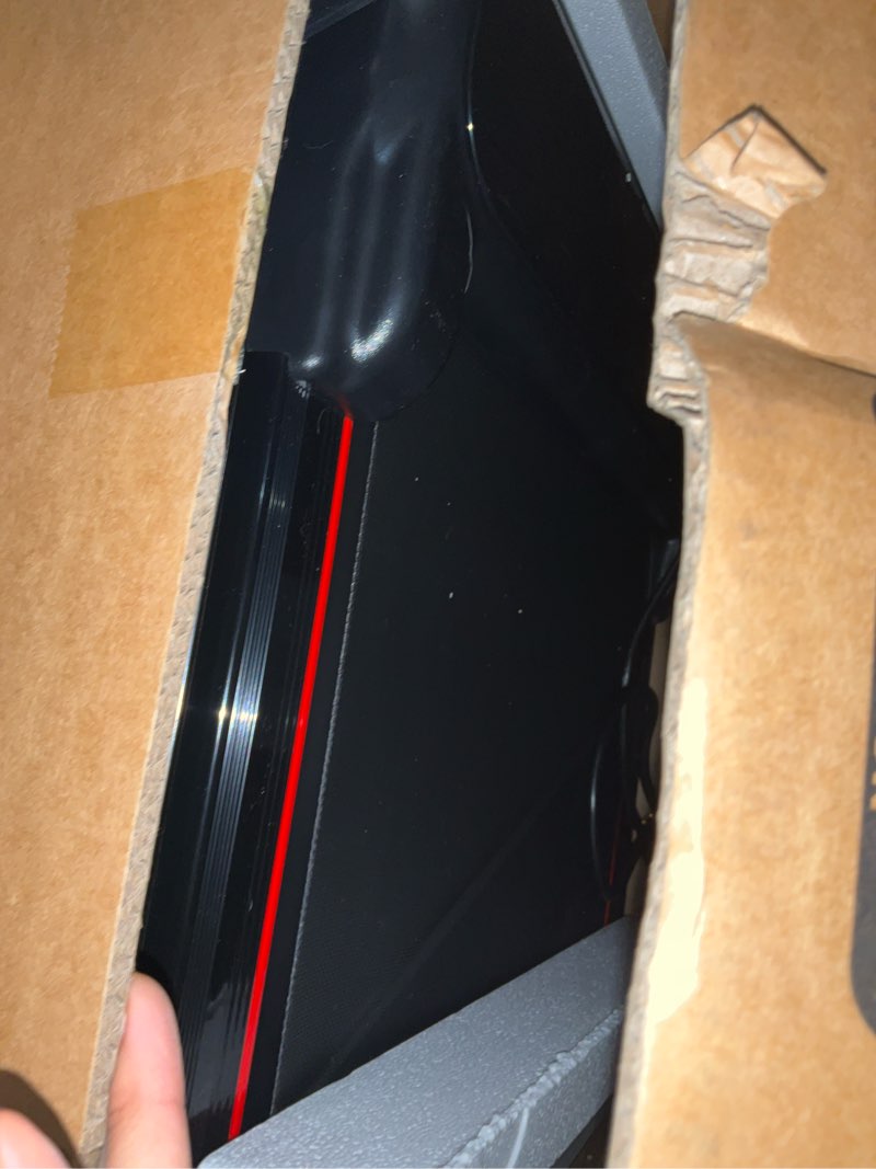 Condition photo showing Good Condition for Treadmill with Incline 3-in-1 Portable Treadmills for Home Small, Incline Walking Pad Treadmill with Handle Bar, Walking Pad Foldable with 3.0HP Quiet Brushless, LED Dispay, 300LBS Capacity Black