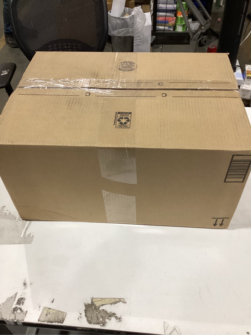 Condition photo showing Good Condition for 0.6 Cubic Feet Biometric Safe, Fingerprint Safe W/Fireproof Bag, Removable Shelf, Alarm System, Digi