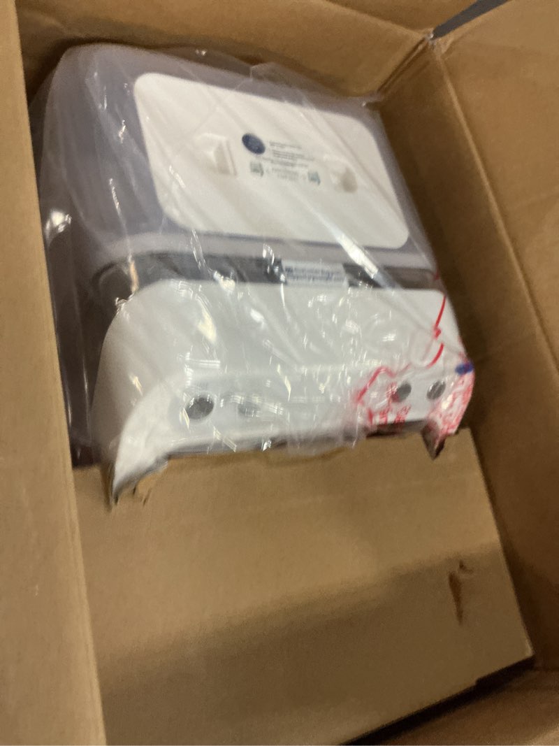 Condition photo showing New/Like New for pawspik automatic microchip rfid cat feeder,16-cup, iso microchip & pawspik rfid tag compatible, app control, portion control