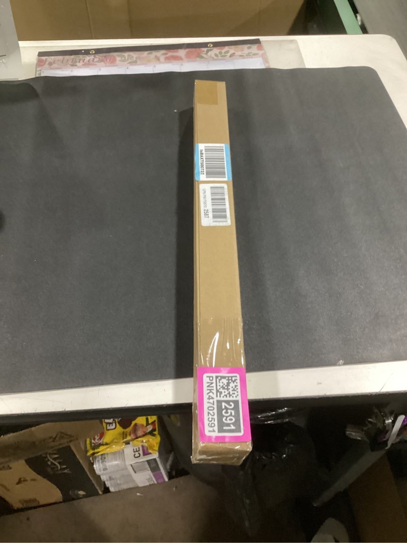 Condition photo showing New/Like New for Silver Brushed Stainless Steel Dishwasher Magnet Cover for Washers Fridge Cover Panel Stainless Steel Wave Decal Home Kitchen Decor,Washing Machine Cabinet Reusable Dishwasher Covers,26 x 23 inch Pure Silver