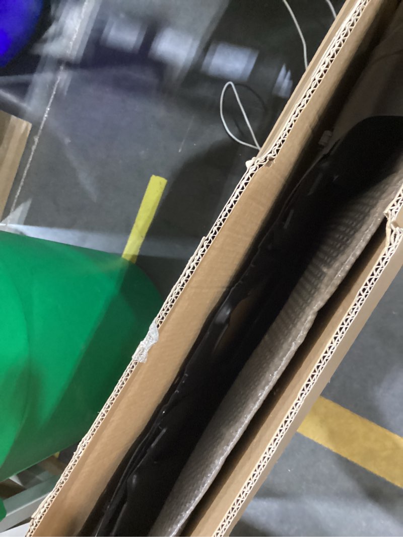 Condition photo showing As Is for 74110-TBA-A00 Lower Engine Splash Guard Under Car Shield Cover Board for Honda Civic 2016 2017 2018 2019 2020 2021, Front Centre Underbody Shield | with 90674-TY2-A01 Pins and 90105-TBA-A00 Bolts For honda civic 2016-2021