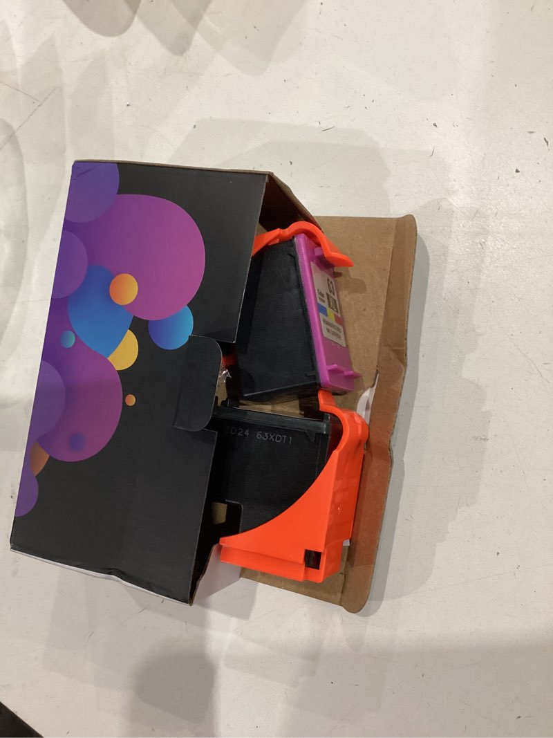 Condition photo showing Good Condition for mytoner 63xl ink cartridges black and color replacement for hp ink 63 63xl ink cartridge combo pack for hp officejet 3830 4650 4652 4655 5255 5258 envy 4520 4512 deskjet 3630 3632 printer 63 ink
