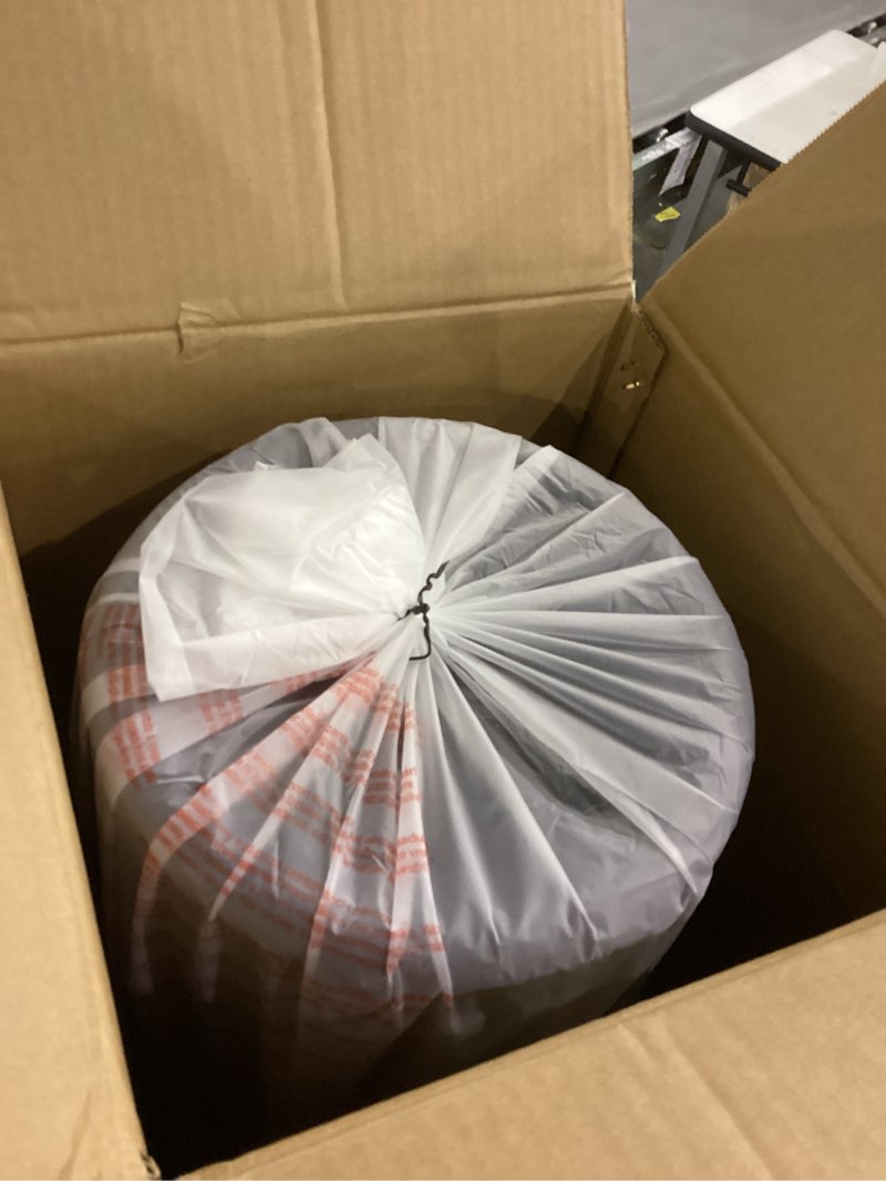 Condition photo showing As Is for Large Humidifiers for Bedroom, 4.5 Gal Cool Mist Humidifier for Large Room Whole House with Remote Control, 800mL/h Output, 48H Runtime, Auto Humidistat, Wheels, Timer, Essential Oil Tray black