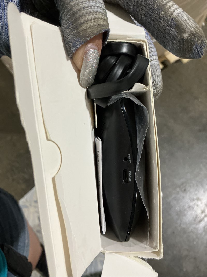 Condition photo showing Good Condition for broadlink rm4 pro ir and rf universal remote, all in one hub code learning wi-fi remote control for tv air conditioner stb audio, curtain motor, works with alexa, google home, ifttt
