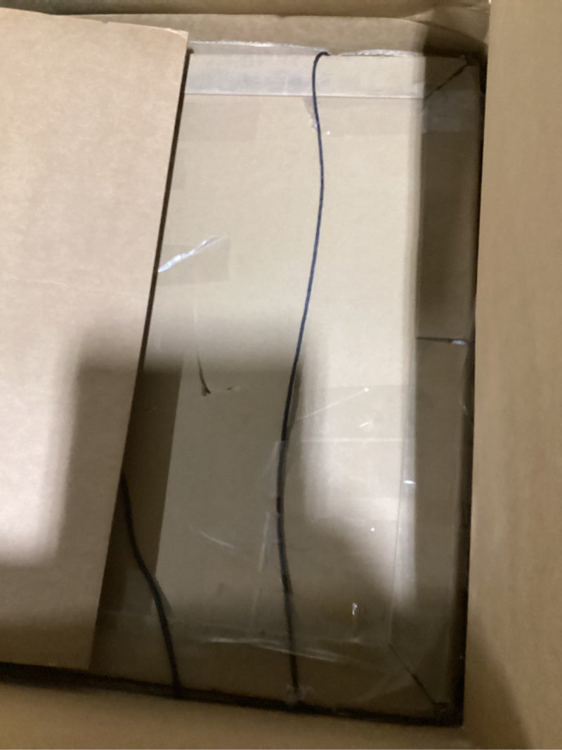 Condition photo showing As Is for COMFEE’ Countertop Dishwasher, Energy Star Portable Dishwasher, 6 Place Settings & 8 Washing Programs, Speed, Baby-Care, ECO& Glass, Dish Washer for Dorm, RV& Apartment, Black Whole Black