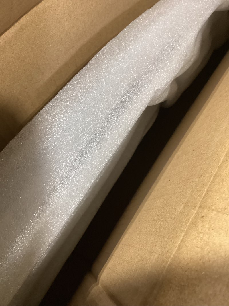Condition photo showing Good Condition for real carbon fiber rear spoiler psm-style compatible with infiniti (2017-2023 coupe q60 q60s, psm-style) real carbon fiber 2017-2023 coupe q60 q60s