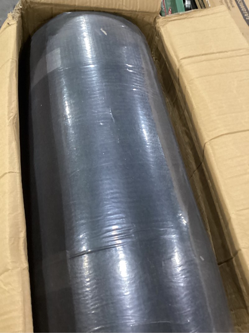 Condition photo showing New/Like New for vevor geotextile landscape, 4ft x 100ft 8 oz non-woven pp drainage 350n tensile strength & 440 n load capacity, for ground cover, garden fabric, french drains, black non woven 4ft*100ft-8oz