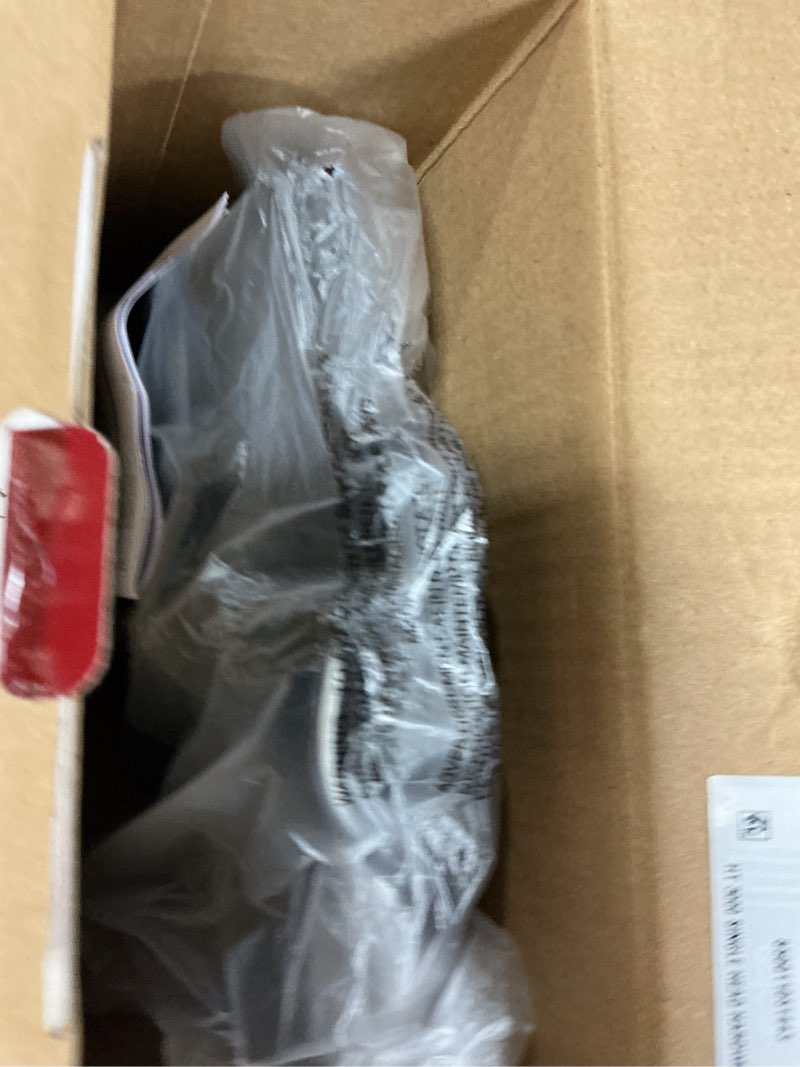 Condition photo showing New/Like New for hyper tough 3000 lumen led security light 120-degree motion sensor in black finish, hardwired