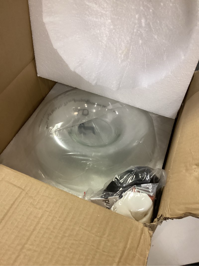 Pendant Lights Kitchen Island Glass Pendant Lighting Fixtures Modern Clear Seeded Bubble Sink for Be