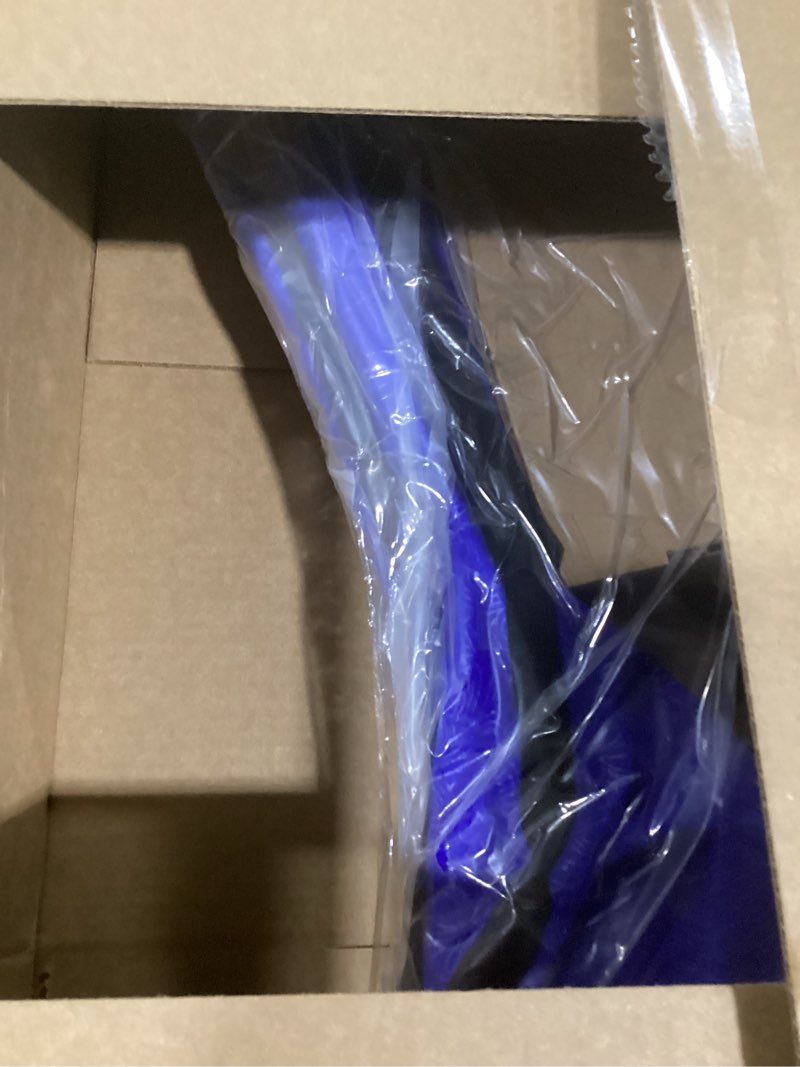Condition photo showing Good Condition for woanger 8 pack badminton rackets set including badminton racquets, nylon shuttlecocks and carry bag for outdoor backyard games beginners blue & purple