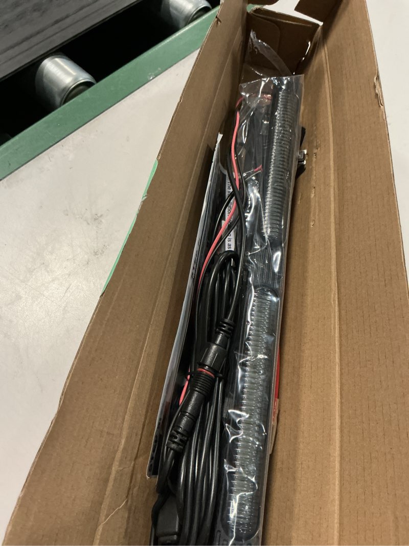 Condition photo showing Good Condition for Led Grill Lights for Chevy Silverado 1500 Accessories 2022 2023 2024 2025 Grille Led Light Bars Kit Fits Silverado Custom,Custom Trail Boss,WT Only (White)