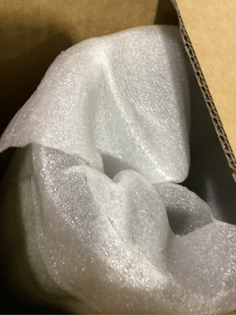 Condition photo showing Good Condition for exhaust tip, 4 inch diesel exhaust tip elbow tip with clamps, 4 to 6 inch exhaust chrome exhaust tips elbow– polished diesel exhaust tip for pickup truck, car, truck silver 4'' inlet 6'' outlet