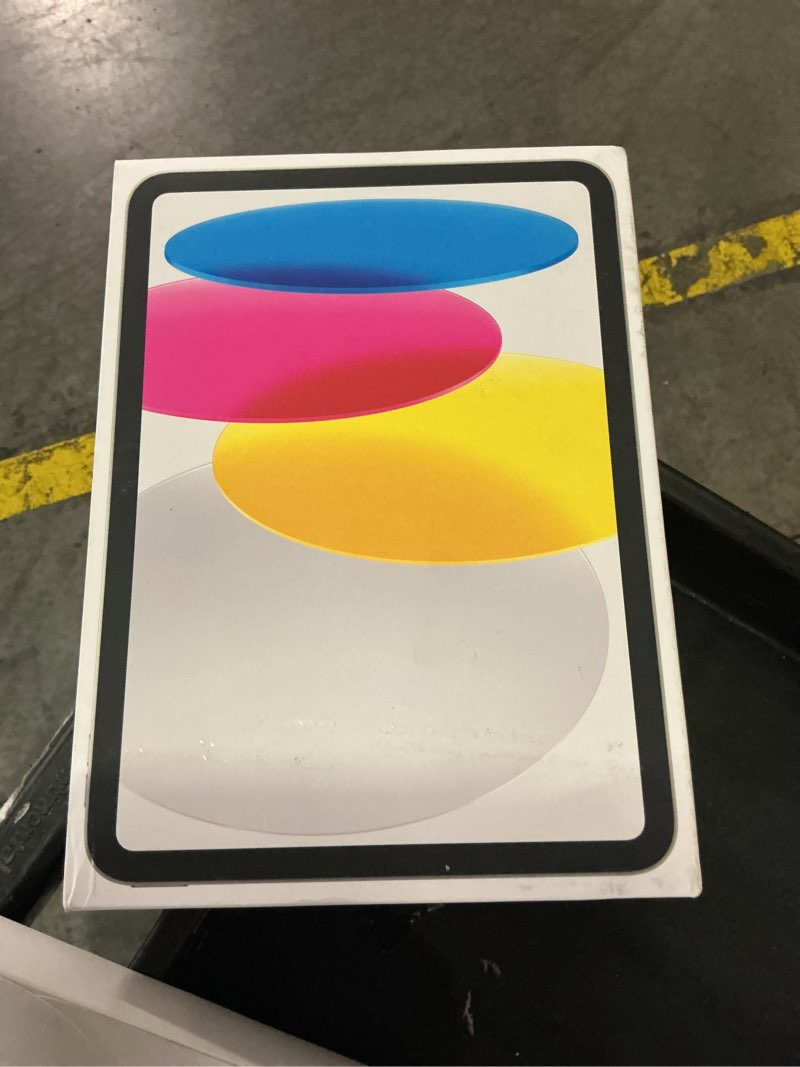 Condition photo showing New/Like New for apple - 11-inch ipad a16 chip with wi-fi -  128gb - silver