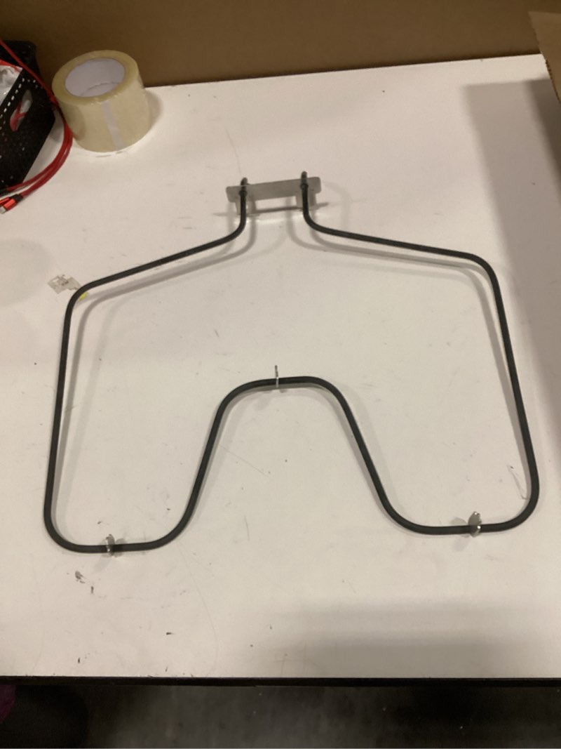Condition photo showing Good Condition for wb44t10010 oven bake element compatible for ge oven replacement parts/ge oven heating element/ge oven heating element replacement by miflus