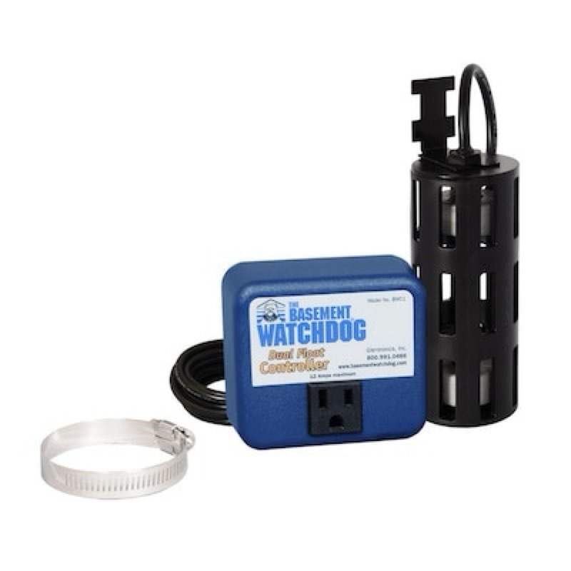 basement watchdog universal dual float switch controller