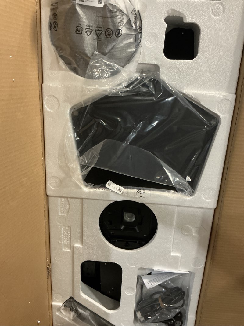 Condition photo showing As Is for SAMSUNG 49-inch Odyssey G9 (G91F) DQHD, 144Hz, Curved Gaming Monitor, Ultra-Wide 32:9 Screen, DisplayHDR 600, AMD FreeSync™ Premium Pro, Ergonomic Stand, LS49FG910ENXZA, 2025 Monitor Only