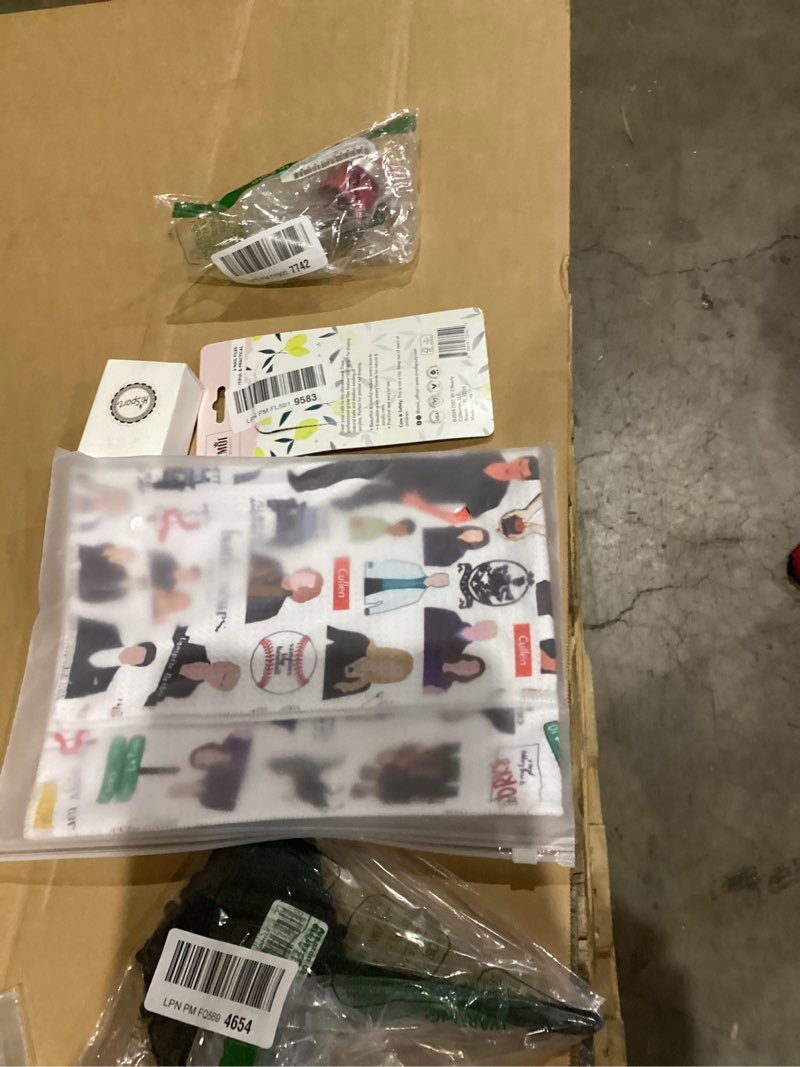 Condition photo showing As Is for Mystery bundle