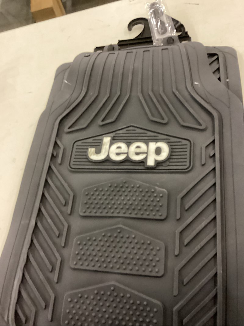 Floor mats