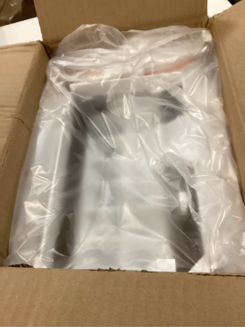 Condition photo showing Good Condition for upgraded aeq72909603 aeq72909602 refrigerator ice maker assembly, compatible with lg refrigerators, replacement for 2216335 ah3617225 ea3617225, 12 cube flex tray kit, half year warranty